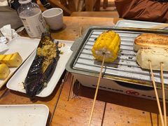 -木屋烧烤(西南角店)