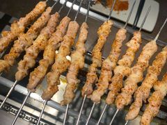 -很久以前羊肉串(南京路第一百货店)