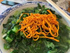 虫草花鸭仔菜-顺德佬(五和店)