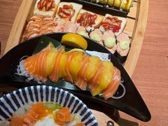 -万岁寿司(天河领展店)