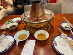-1078號老北京涮肉(松柏店)