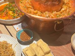 -浩海火燒雲傣家菜(芮欧百货店)