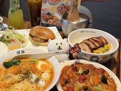 -翠华餐厅(百老汇店)