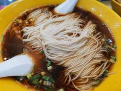 阳春面-毛华美食(清扬路店)