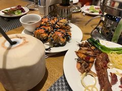 -南京金鹰尚美酒店·尚美西餐厅