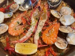 -BROWNSTONE布朗石西班牙餐厅(富城店)