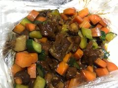 红烧肉-夕阳红小吃(中街大悦城店)