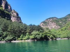 -北京龙庆四季香农家饭庄·灶台鱼·碳烤虹鳟鱼(龙庆峡店)