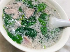 猪杂汤-浪记面店(老墟村店)