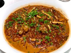 沙蒜烧豆面-新荣记(建国门外大街店)