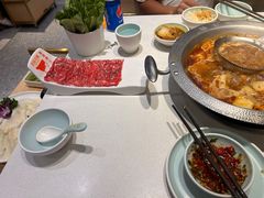 -古乐牛香鲜牛肉牛杂火锅(观前街店)