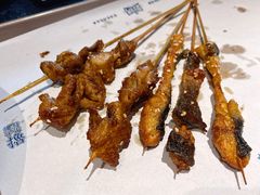 -新楚记烧烤·酒场·夺命肥肠(车公庙店)