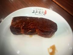 骨汁香干-上卢老天大馄饨(上楼线店)