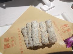 温县麦香铁棍山药-解家河南菜(商鼎路店)