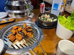 -·缸桶屋·韩式牛肋条自助烤肉(西湖D11店)