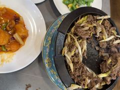 -烤肉宛饭庄(北新桥店)