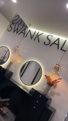 -SWANK SALON