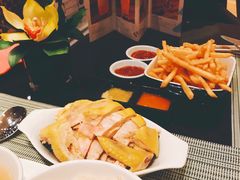 -The COOK·厨餐厅·自助餐(浦东嘉里大酒店)