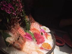 刺身拼盘-京料理·日料自助·铁板燒(复悦城店)