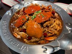 -胖哥俩肉蟹煲(富阳万达店)