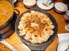 -俭寨大盘芦花土鸡·小公鸡·烧烤新疆菜(云通店)