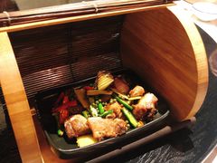 花椒排骨-夜宴江景餐厅