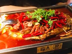 -探鱼·鲜青椒爽麻烤鱼(领展购物广场店)