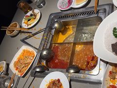 -海底捞火锅(枫蓝国际购物中心店)