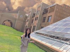 -亿利库布其七星湖沙漠生态旅游区