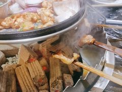 -醉月城西昌火盆烧烤(天府店)