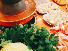 蔬菜拼盘-老康火锅(桥南街店)