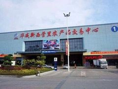 -华威西营里农产品批发市场