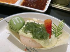 -東盛炭烤自助料理(玄武招商花园城店)