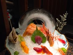 臻尝刺身荟萃-花隐日式怀石料理(万象城购物中心店)