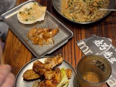 -北丐先生·野馄饨烧烤(雨花万象店)