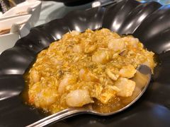 蟹粉虾仁-新花城蟹粉馆(乌鲁木齐店)