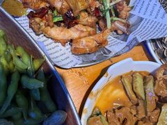 -四禧精酿铜锅涮肉·烧烤工场(大明湖店)