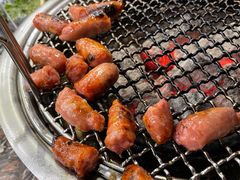 -啊美丽炭火烤肉(滑翔一店)