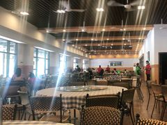 大堂-钱大妈海鲜饭店(保利林语店)