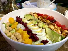 考伯沙拉-Famous肥猫墨西哥音乐餐吧(五棵松华熙LIVE店)