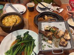 -绿茶餐厅(成都天府红店)