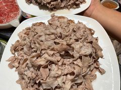 -百草滩羊清水涮羊肉·清真·宁夏盐池滩羊(莲花桥店)