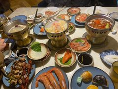 -喜庭海鲜自助(来福士店)