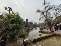 -黄龙溪古镇