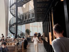 -北京康莱德酒店-Chapter餐厅