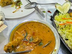 -葛尼沙印度餐厅 (镇明路店)