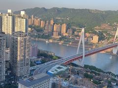 -Space君欧高空江景酒店(重庆解放碑云端之眼店)