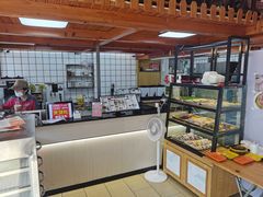 面包甜点陈列柜-129老爸茶丨清补凉