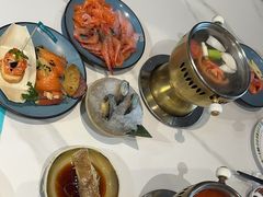 -喜庭海鲜自助(来福士店)