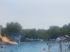 -青年湖公园水上世界